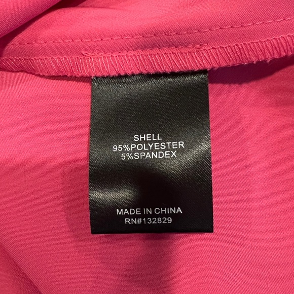 NBD Monterey Cypress Mini in Hot Pink (S) - Picture 8 of 10